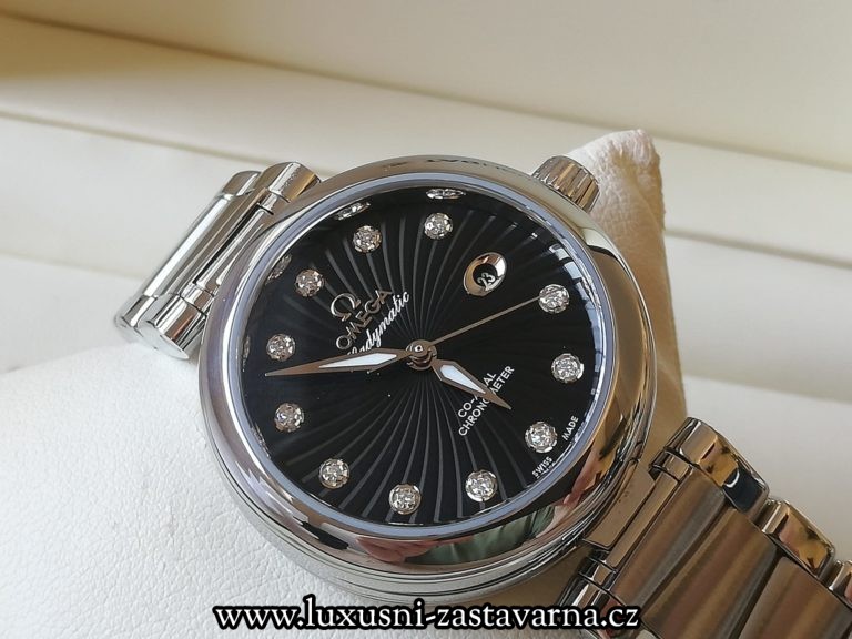 Omega De Ville Ladymatic 34mm