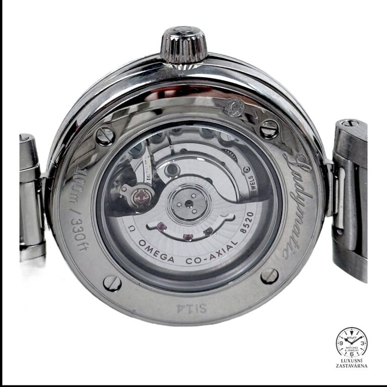 Omega Ladymatic (9) Omega Ladymatic (9)