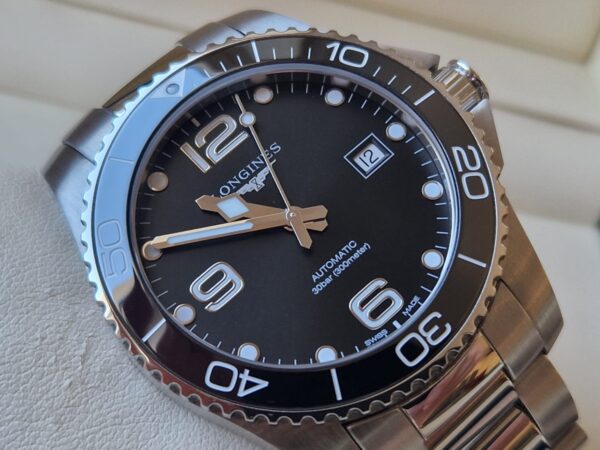 Longines HydroConquest Ceramic 41mm Longines HydroConquest Ceramic 41mm