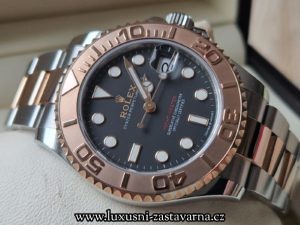 Rolex Yacht Master