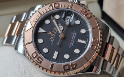 Rolex Yacht Master