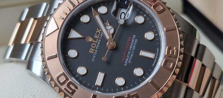 Rolex Yacht Master