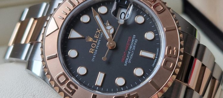 Rolex Yacht Master