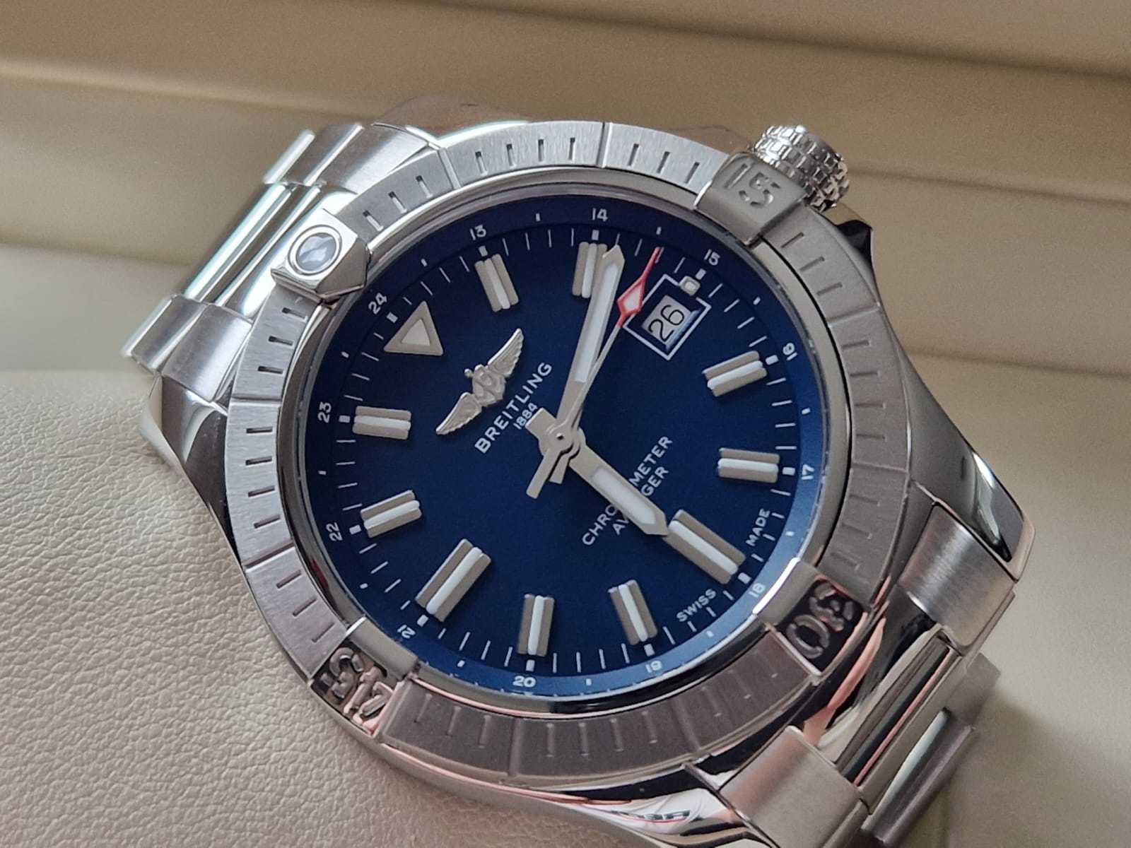 Bretling Avenger Automatic 43mm Bretling Avenger Automatic 43mm