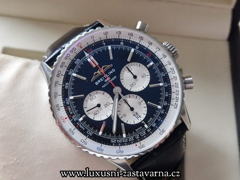 Breitling Navitimer B01 Chronograph 46mm