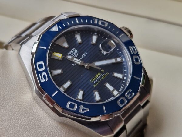 Tag Heuer Aquaracer 300M 43mm Tag Heuer Aquaracer 300M 43mm