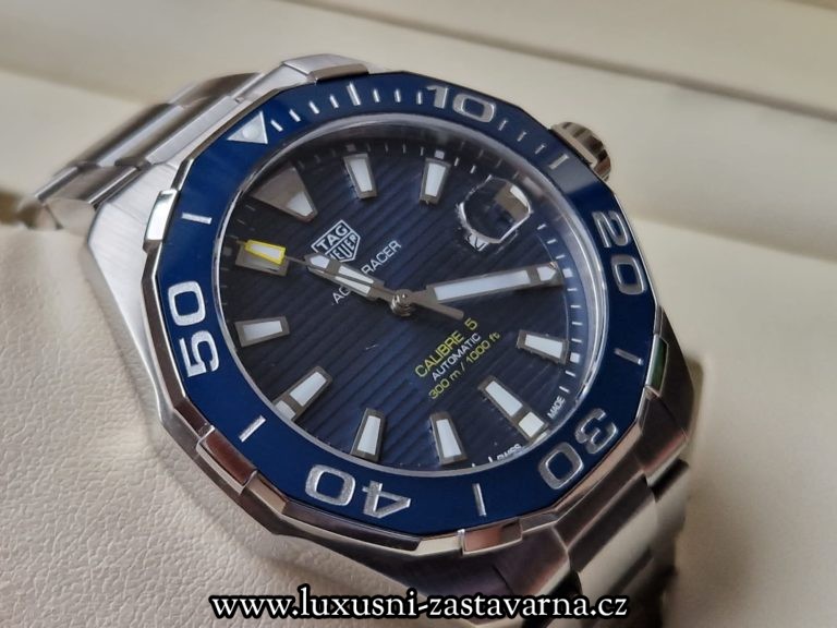 Tag Heuer Aquaracer 300M 43mm