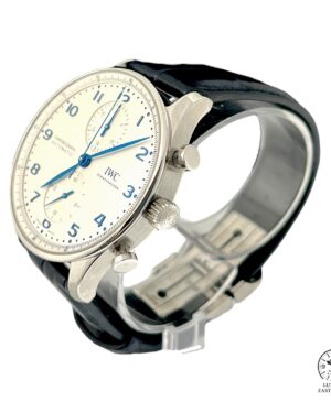 IWC Portuguese Chronograph 41mm (2) IWC Portuguese Chronograph 41mm (2)