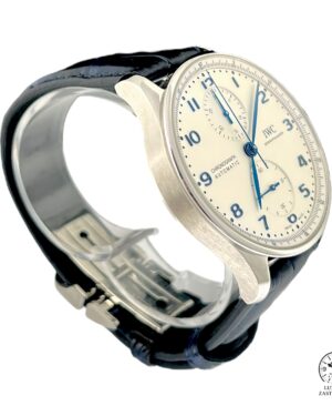 IWC Portuguese Chronograph 41mm (3) IWC Portuguese Chronograph 41mm (3)