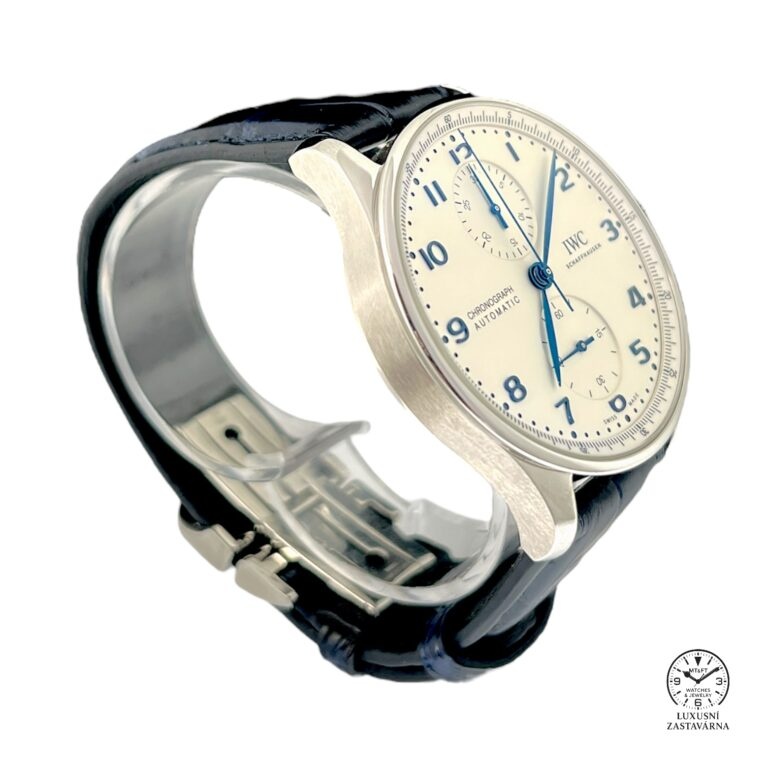 IWC Portuguese Chronograph 41mm (3) IWC Portuguese Chronograph 41mm (3)