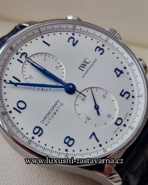 IWC Portuguese Chronograph 41mm