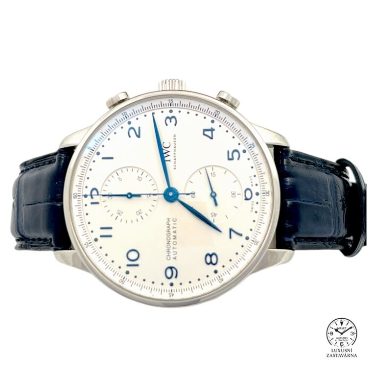 IWC Portuguese Chronograph 41mm (6) IWC Portuguese Chronograph 41mm (6)