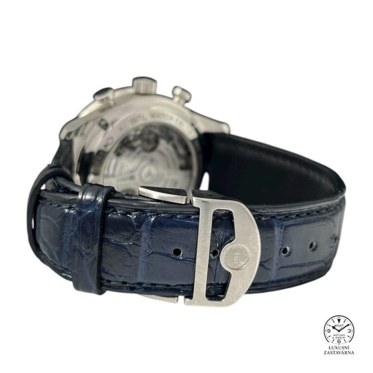 IWC Portuguese Chronograph 41mm (7) IWC Portuguese Chronograph 41mm (7)