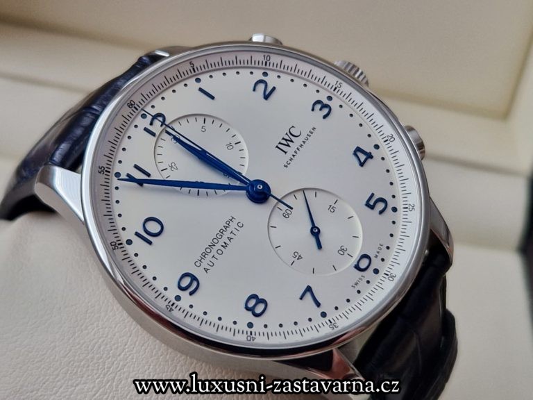 IWC Portuguese Chronograph 41mm