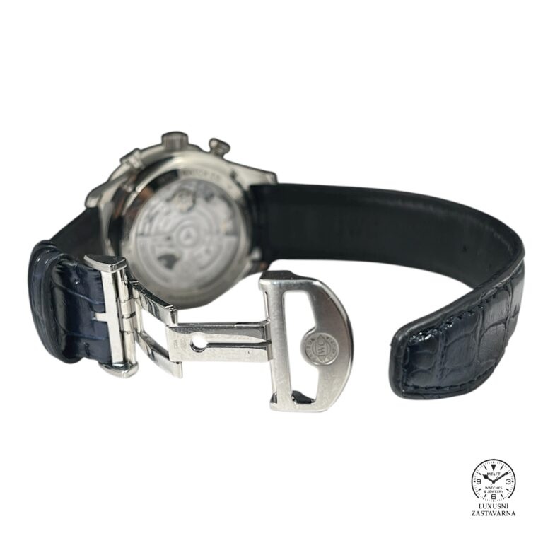 IWC Portuguese Chronograph 41mm (8) IWC Portuguese Chronograph 41mm (8)