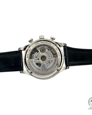 IWC Portuguese Chronograph 41mm (9) IWC Portuguese Chronograph 41mm (9)