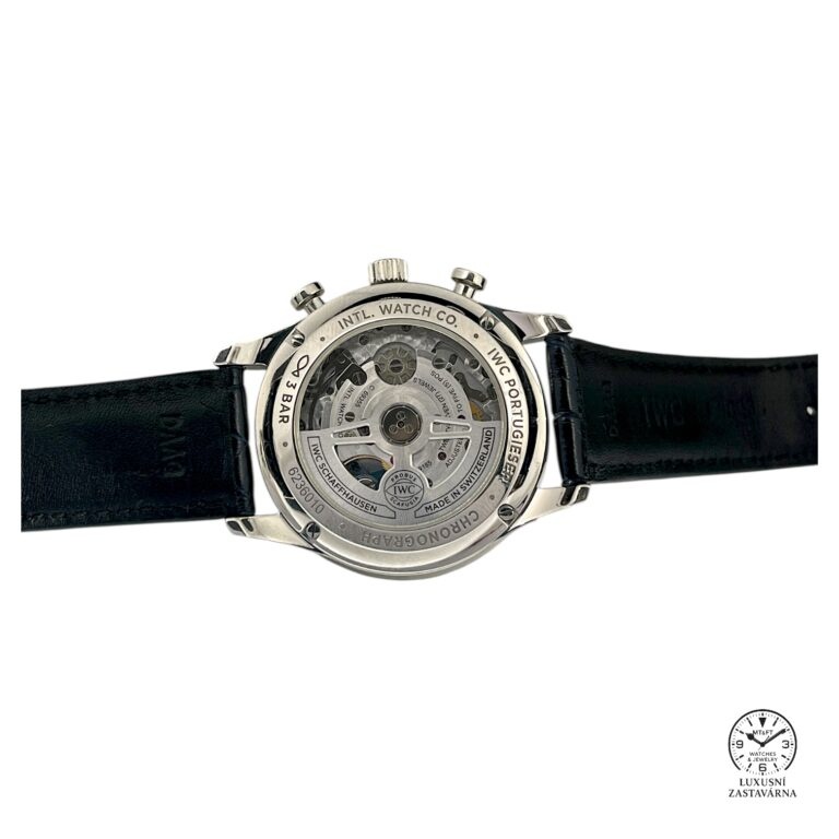 IWC Portuguese Chronograph 41mm (9) IWC Portuguese Chronograph 41mm (9)