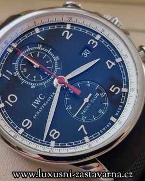 IWC Portuguese Yacht Club Chrono 45mm
