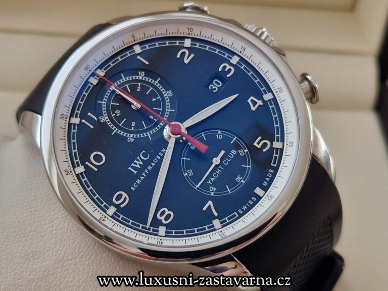 IWC Portuguese Yacht Club Chrono 45mm