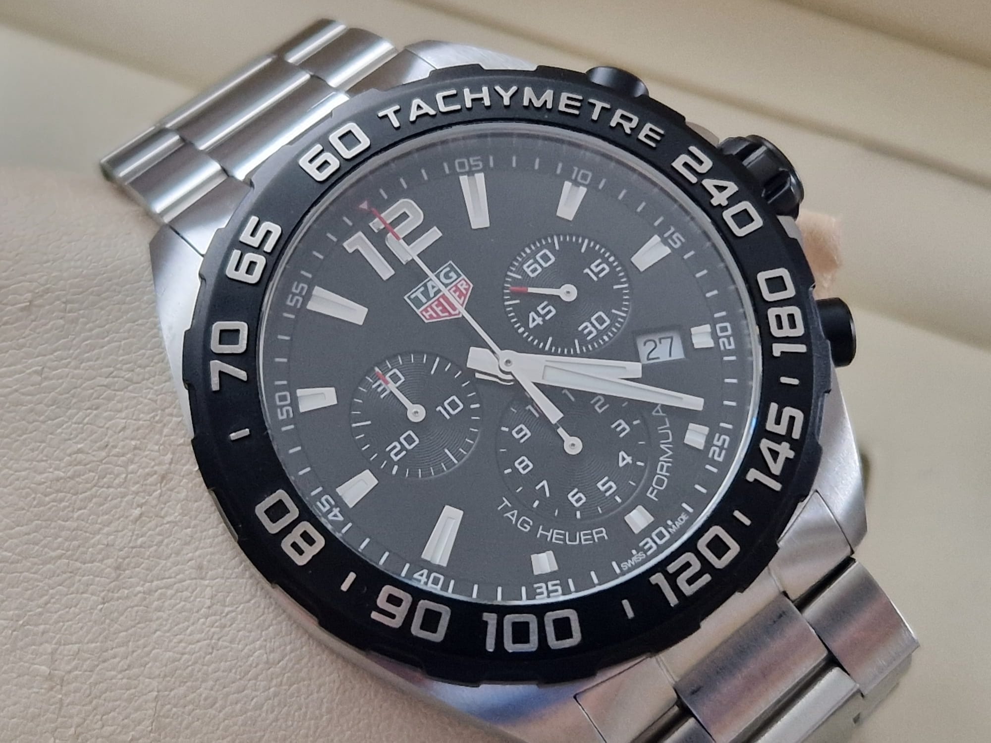 Tag Heuer Formula1 Quartz 43mm Tag Heuer Formula1 Quartz 43mm