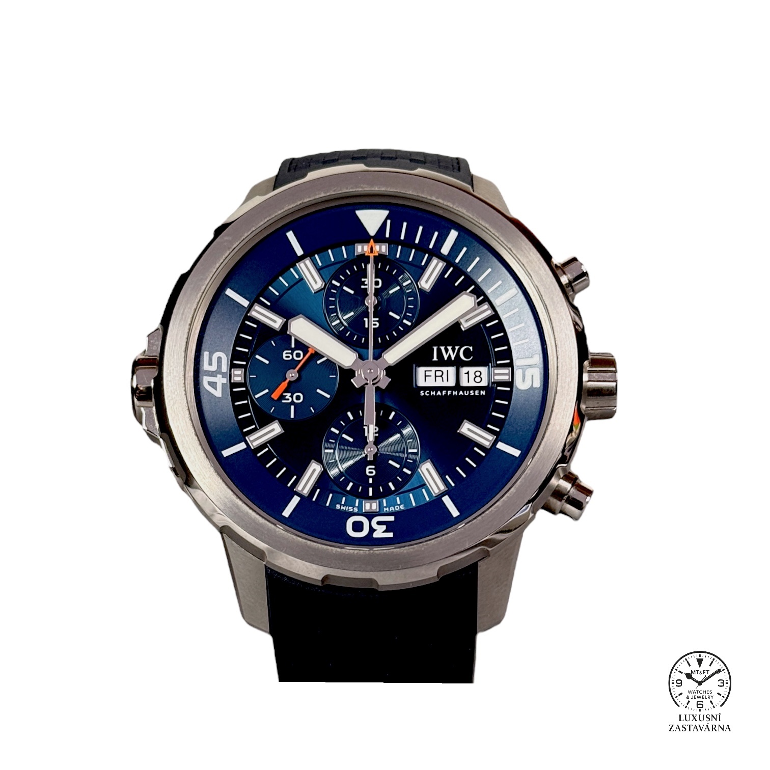 IWC Aquatimer Chronograph 44mm IWC Aquatimer Chronograph 44mm