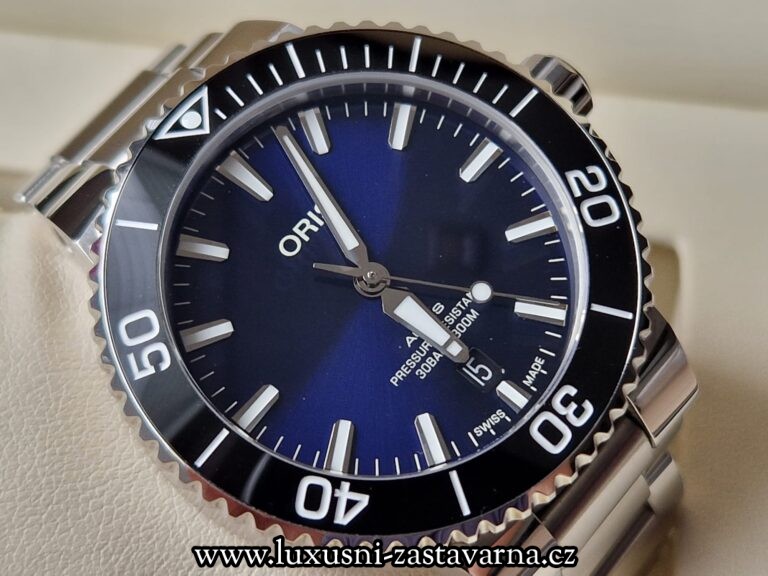 Oris Aquis Date 41,5 mm