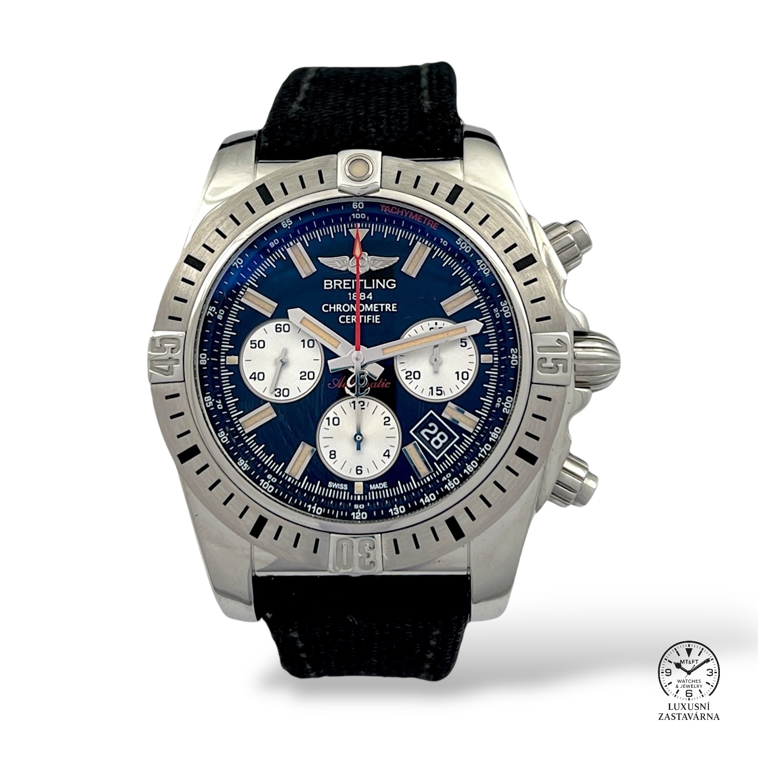 Breitling Chronomat Airborne (2)