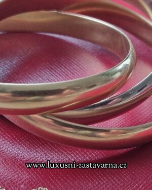 Náramek_Cartier_Trinity
