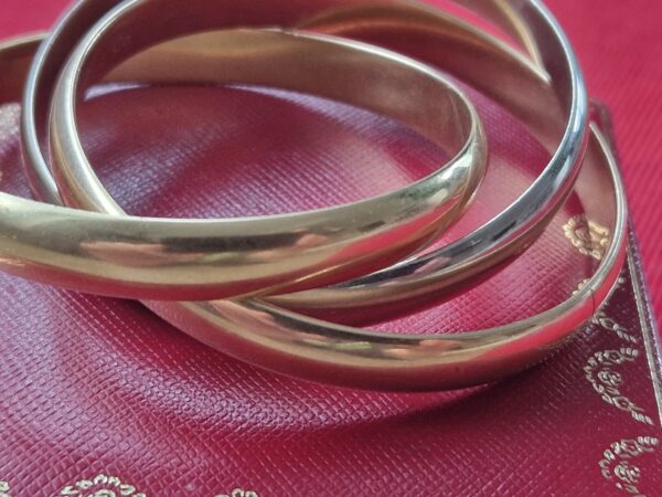 Náramek_Cartier_Trinity