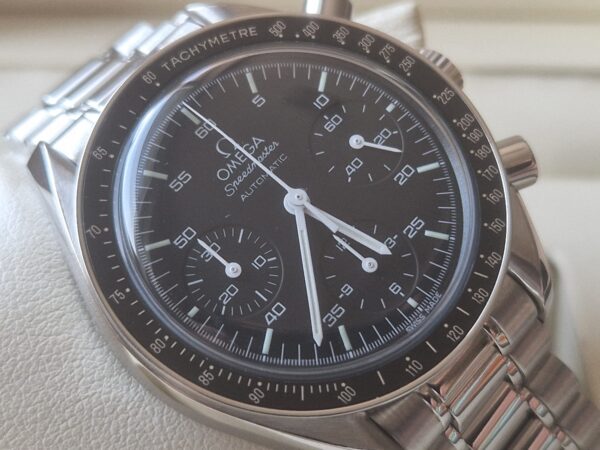 Omega Speedmaster Reduced 39mm Omega Speedmaster Reduced 39mm
