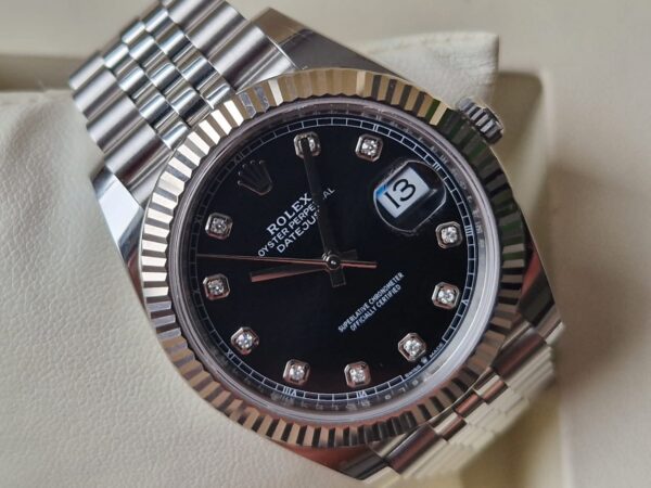 Rolex Datejust 41mm