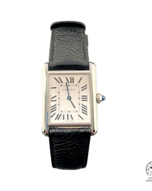 Cartier Tank Must Cartier Tank Must