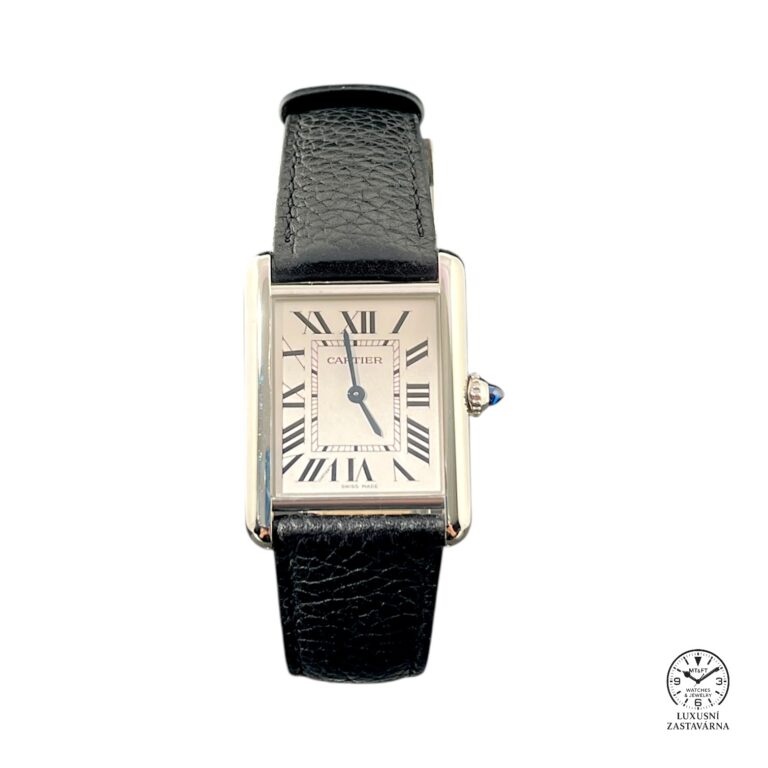 Cartier Tank Must Cartier Tank Must