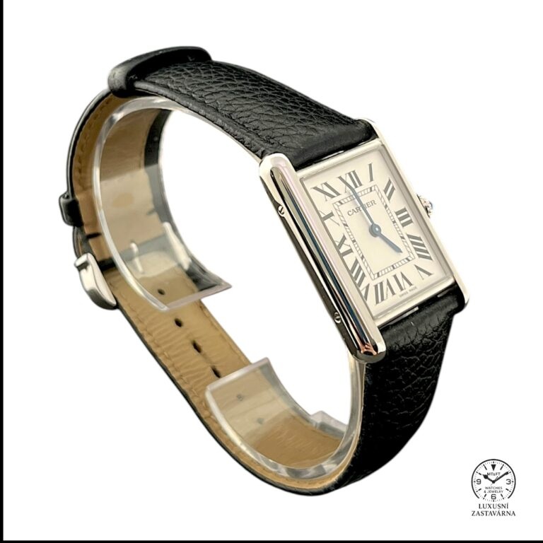 Cartier Tank Must (2) Cartier Tank Must (2)