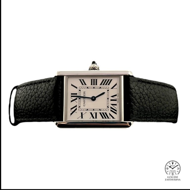 Cartier Tank Must (6) Cartier Tank Must (6)