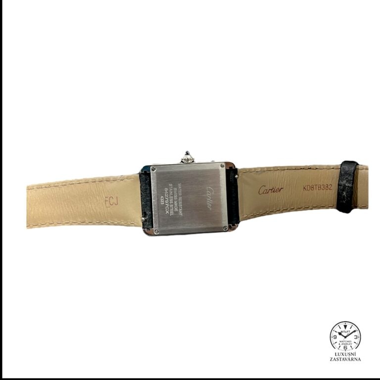 Cartier Tank Must (8) Cartier Tank Must (8)