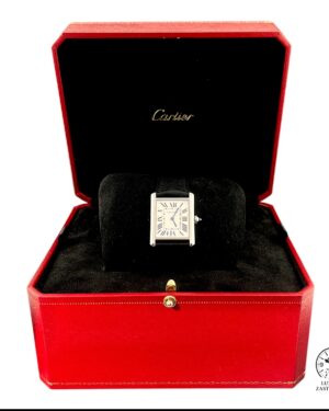 Cartier Tank Must (9) Cartier Tank Must (9)