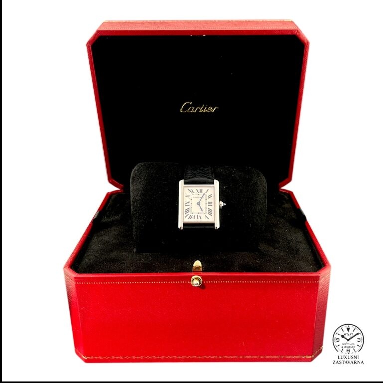Cartier Tank Must (9) Cartier Tank Must (9)