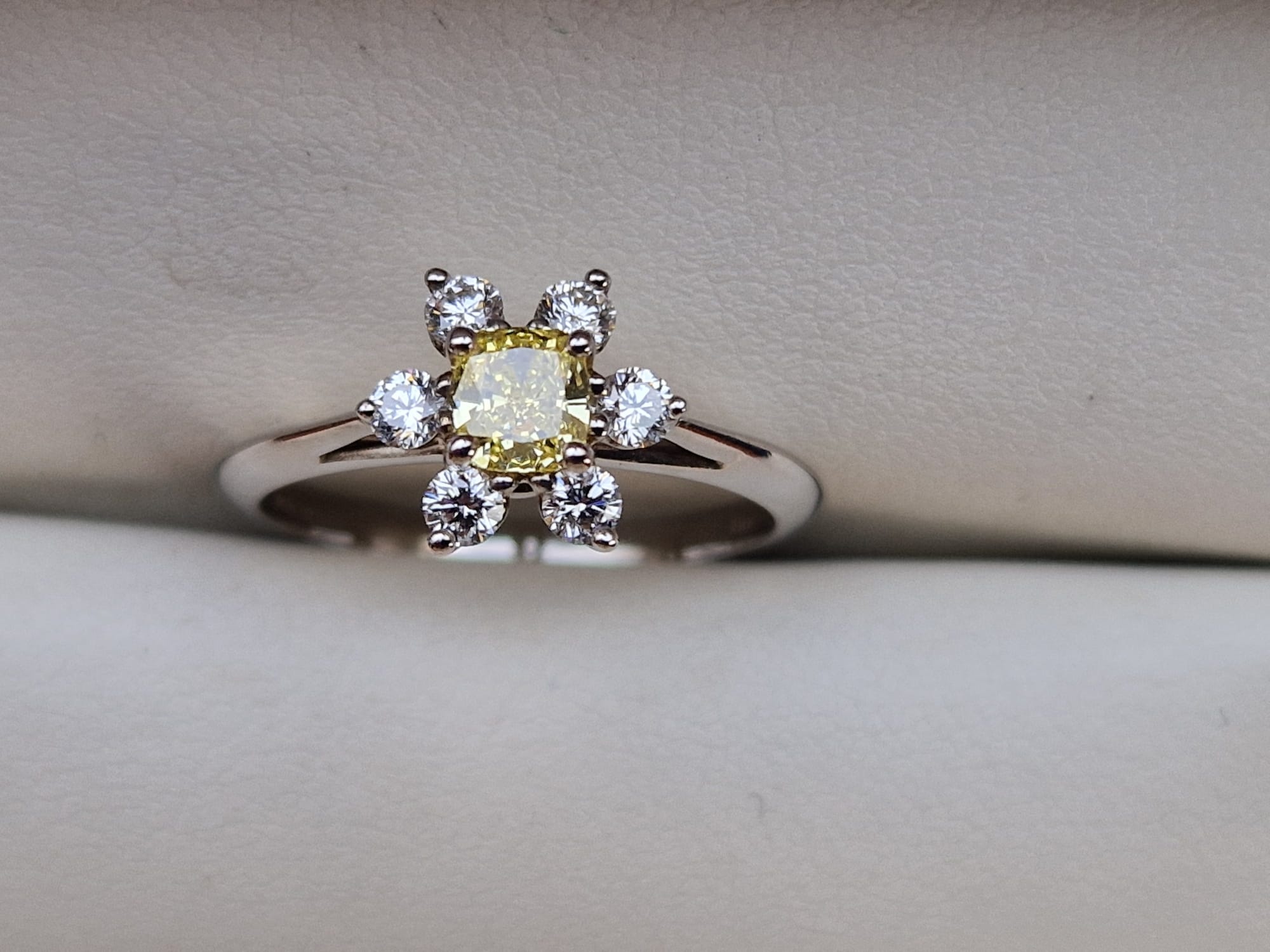 Tiffany Buttercup vel.54