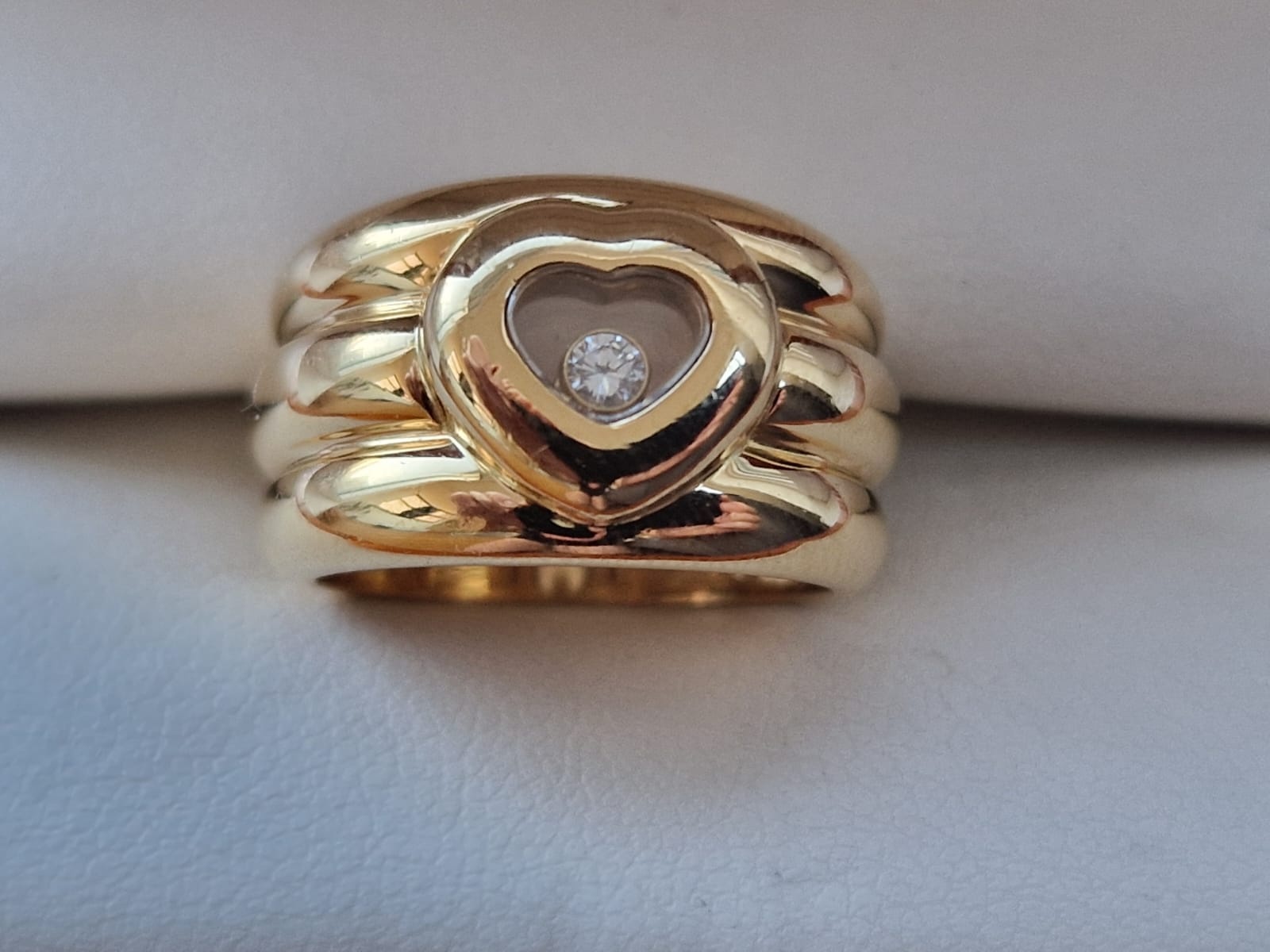 Chopard Happy Diamond 0,05ct