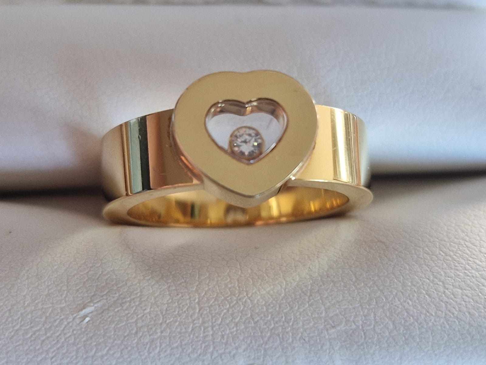 Chopard Happy Diamond 0,05ct