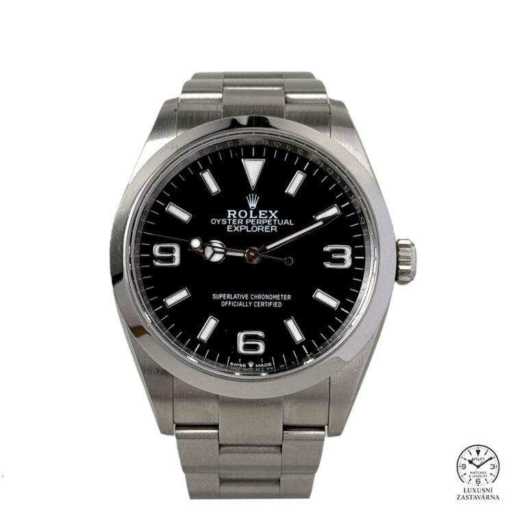 Rolex Explorer 36mm Rolex Explorer 36mm