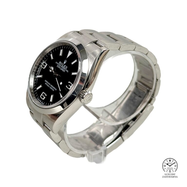 Rolex Explorer 36mm 2 Rolex Explorer 36mm 2