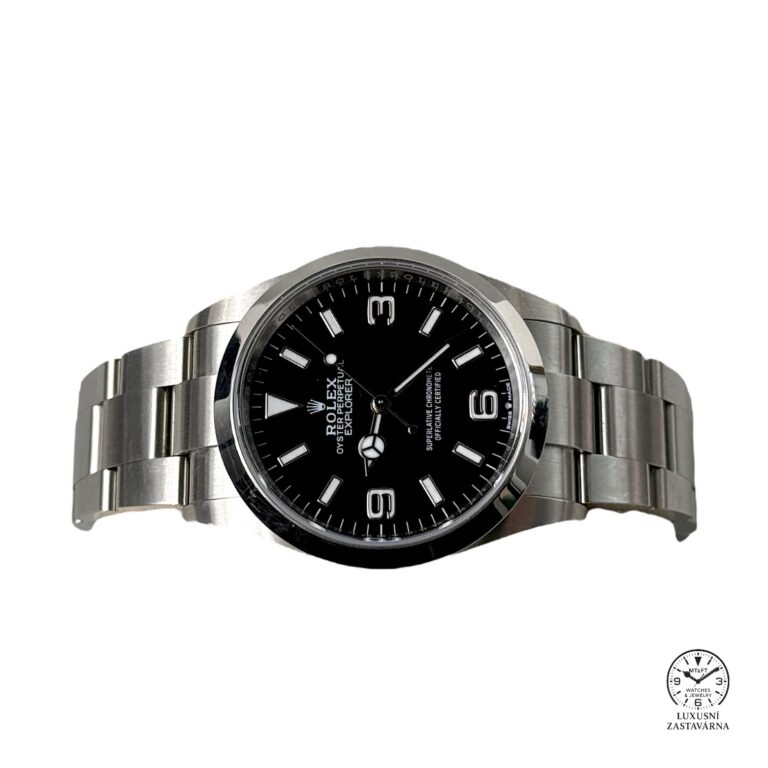 Rolex Explorer 36mm 6 Rolex Explorer 36mm 6