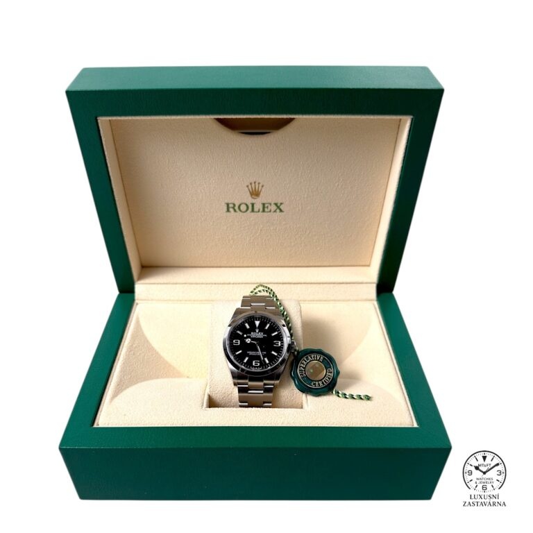 Rolex Explorer 36mm 10 Rolex Explorer 36mm 10