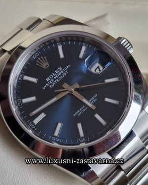 Rolex Datejust 41mm