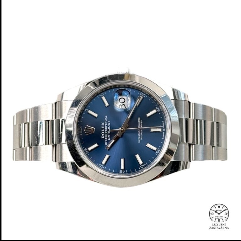 Rolex Datejust 41mm (6) Rolex Datejust 41mm (6)