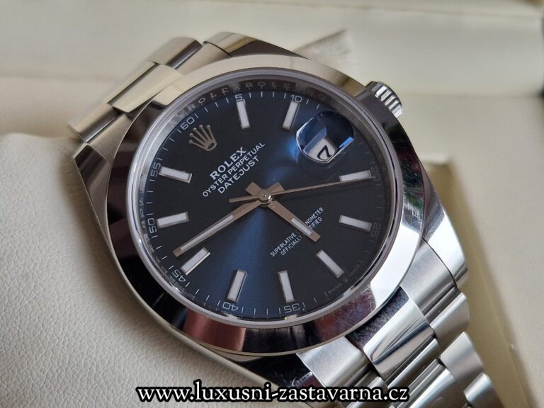 Rolex Datejust 41mm