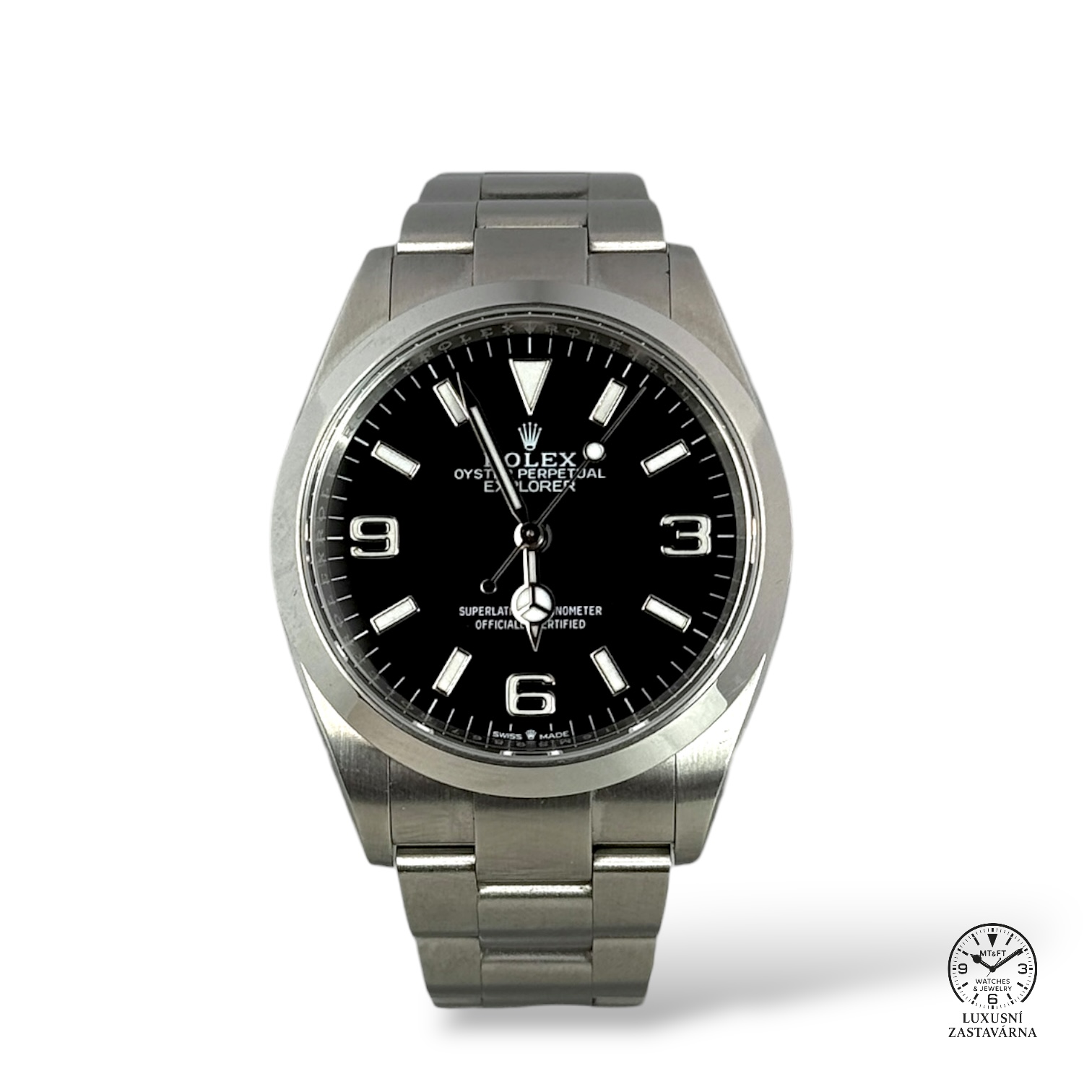 Rolex Explorer 36mm 2023