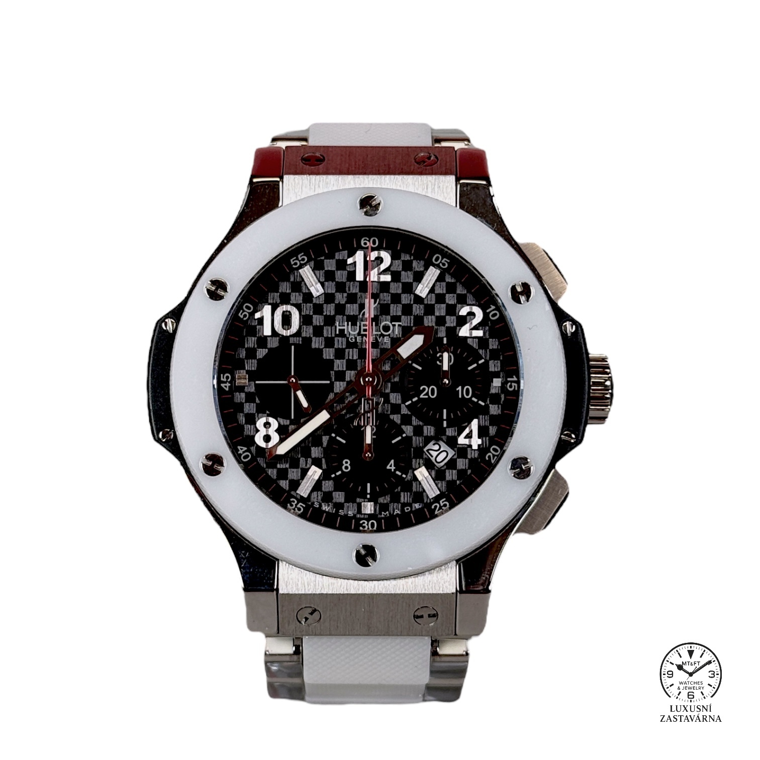 Hublot Big Bang Boutique White Carbon Limited Edition 250 Hublot Big Bang Boutique White Carbon Limited Edition 250